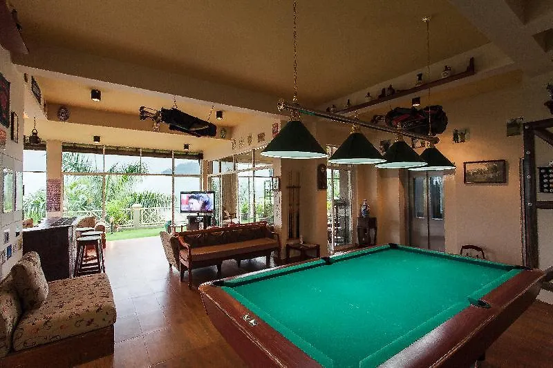 Albatross Boutique Villa Kandy