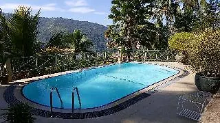 *** Otel Albatross Boutique Villa Kandy Sri Lanka
