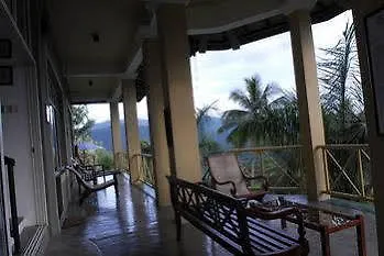 Otel Albatross Boutique Villa Kandy